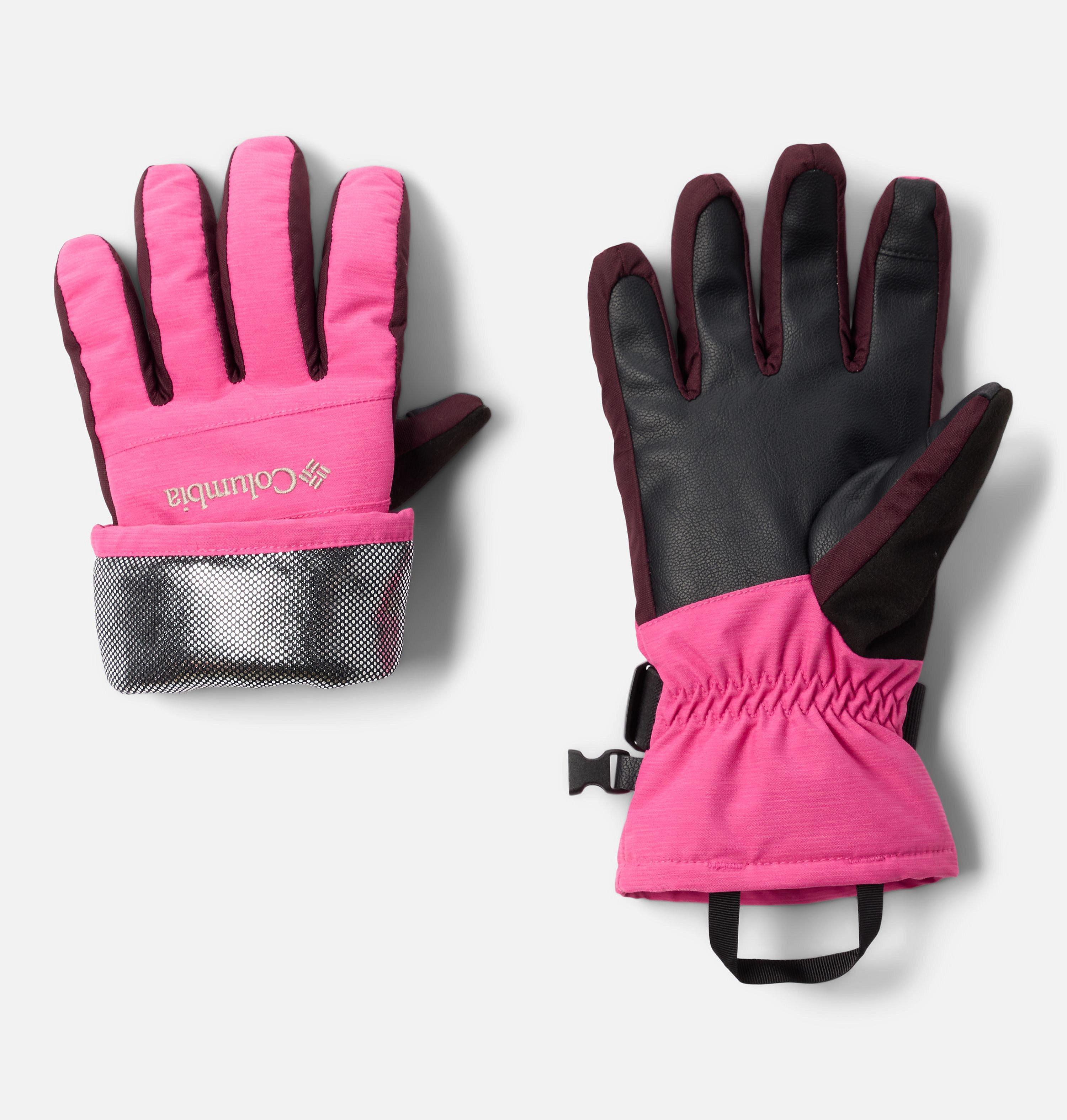 Kids' Whirlibird III Printed Gloves 2