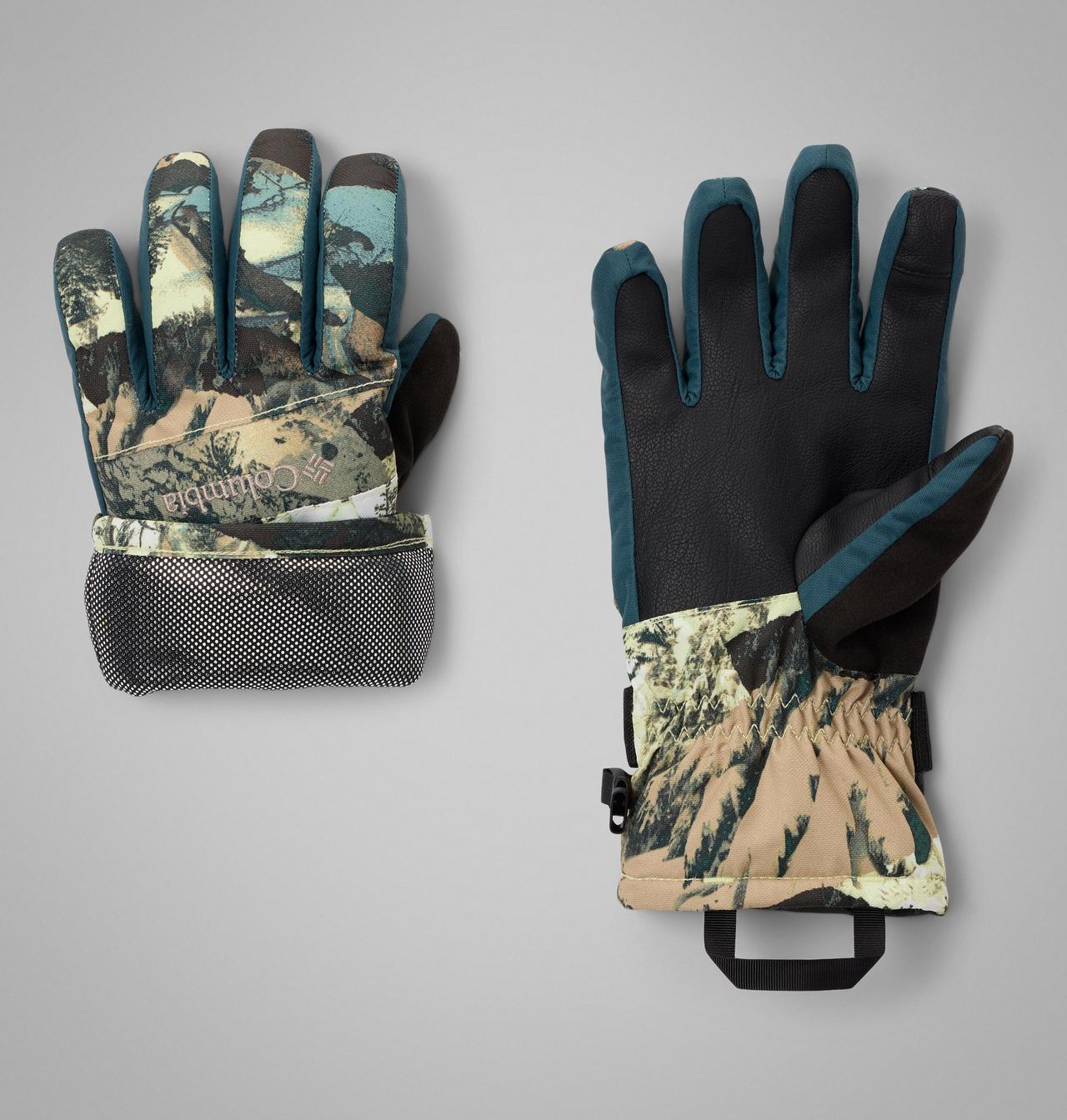 Kids' Whirlibird™ III Printed Gloves | 775 | M 2