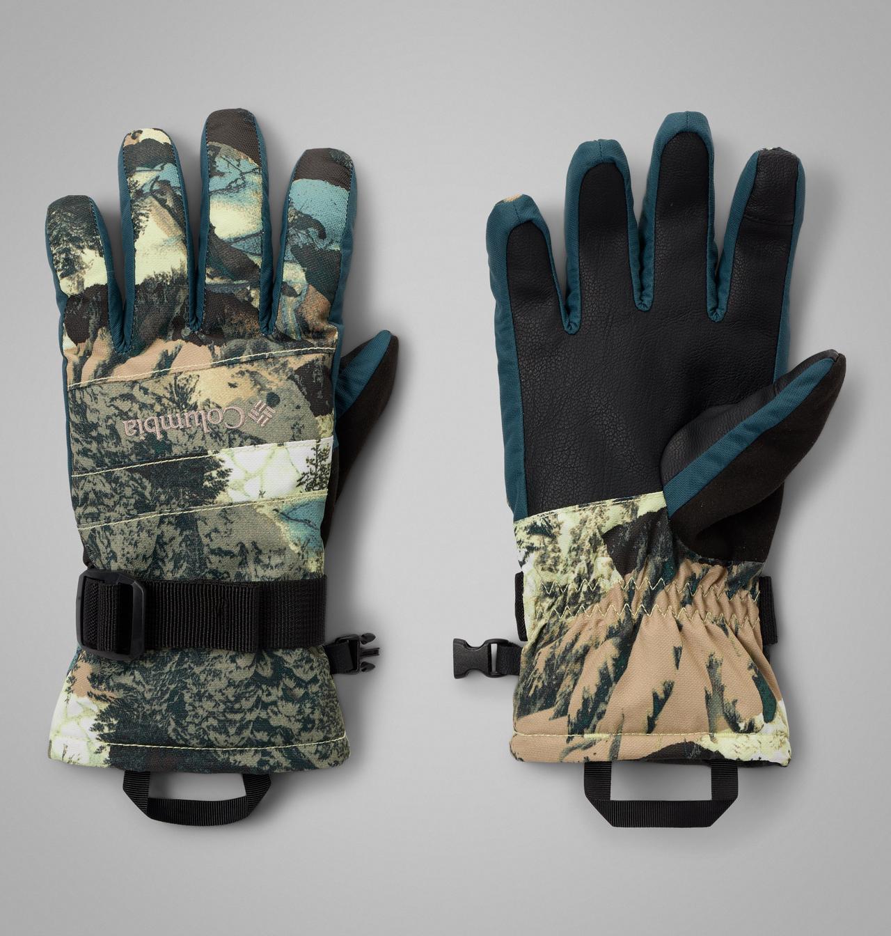 Kids' Whirlibird™ III Printed Gloves | 775 | M 1