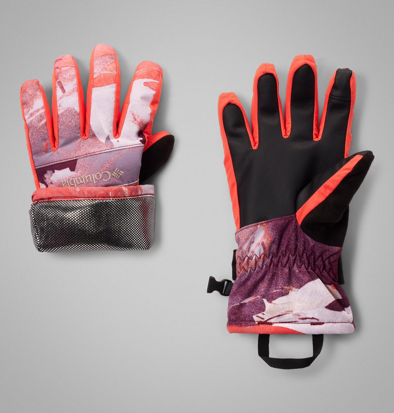 Kids' Whirlibird™ III Printed Gloves 2