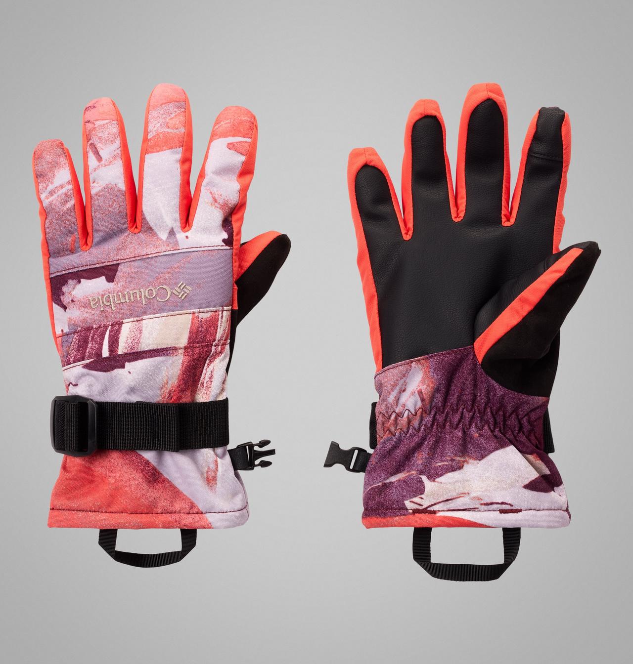 Kids' Whirlibird™ III Printed Gloves 1