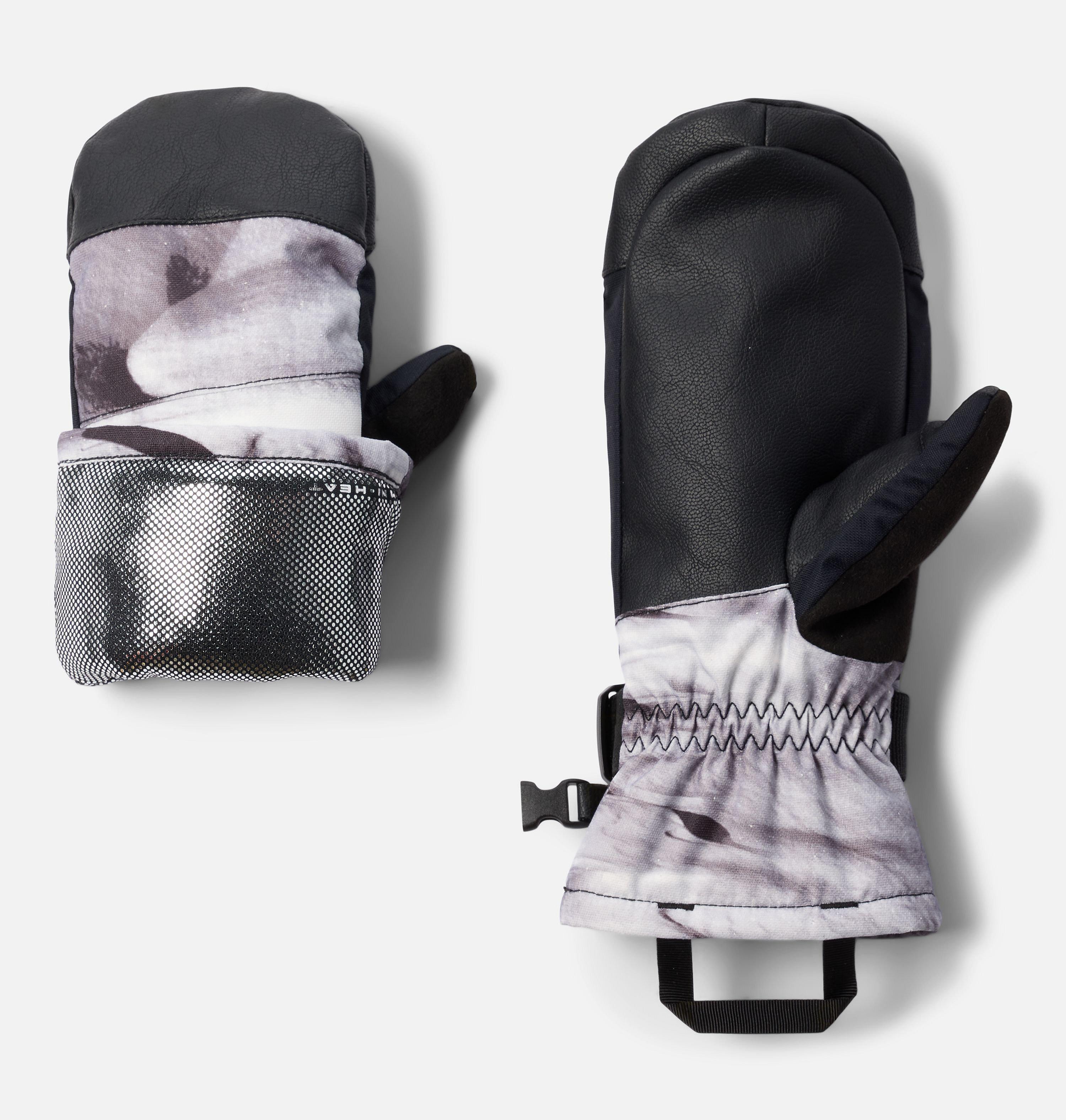 Kids' Whirlibird III Printed Mittens 2