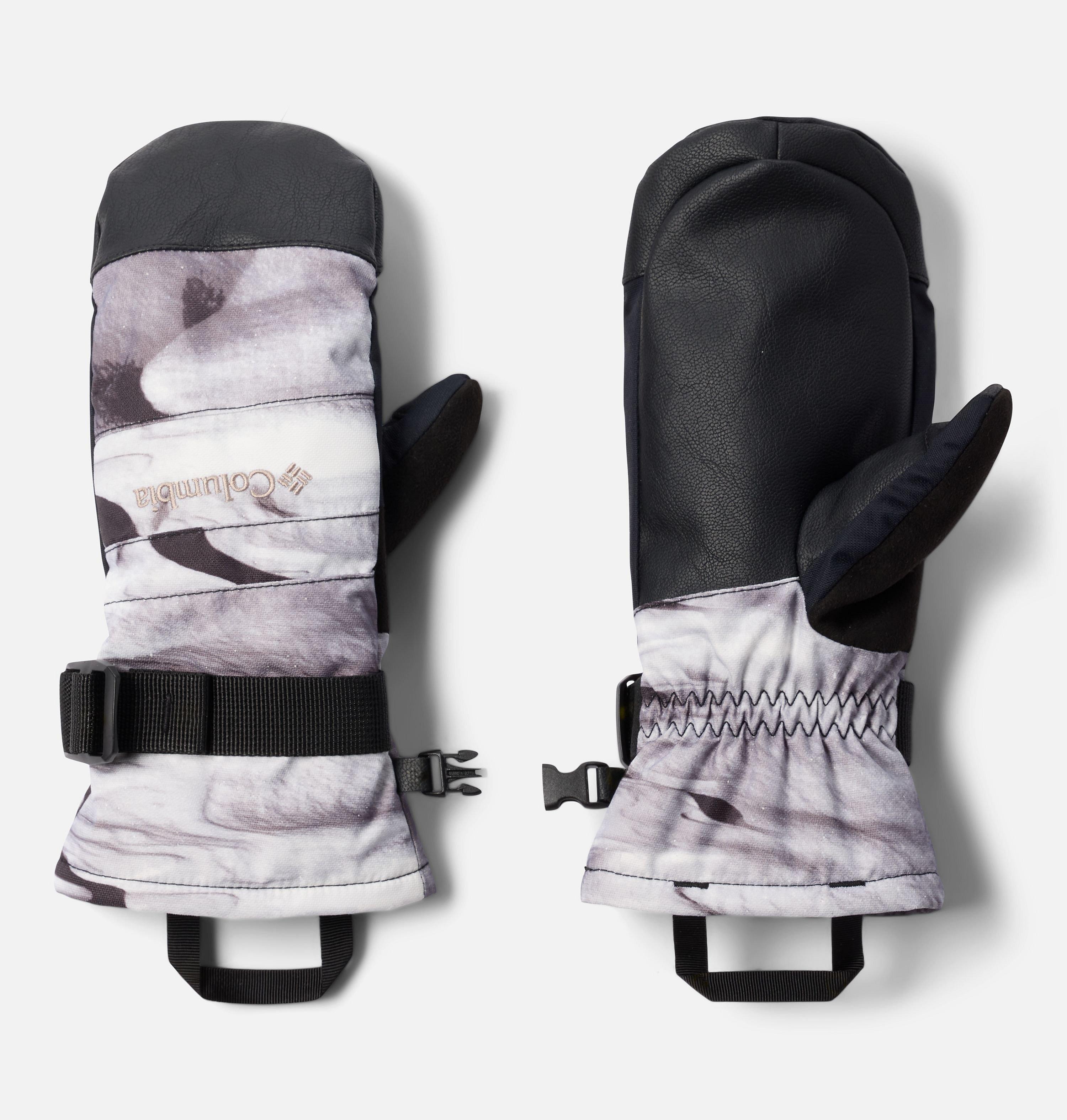 Kids' Whirlibird III Printed Mittens 1