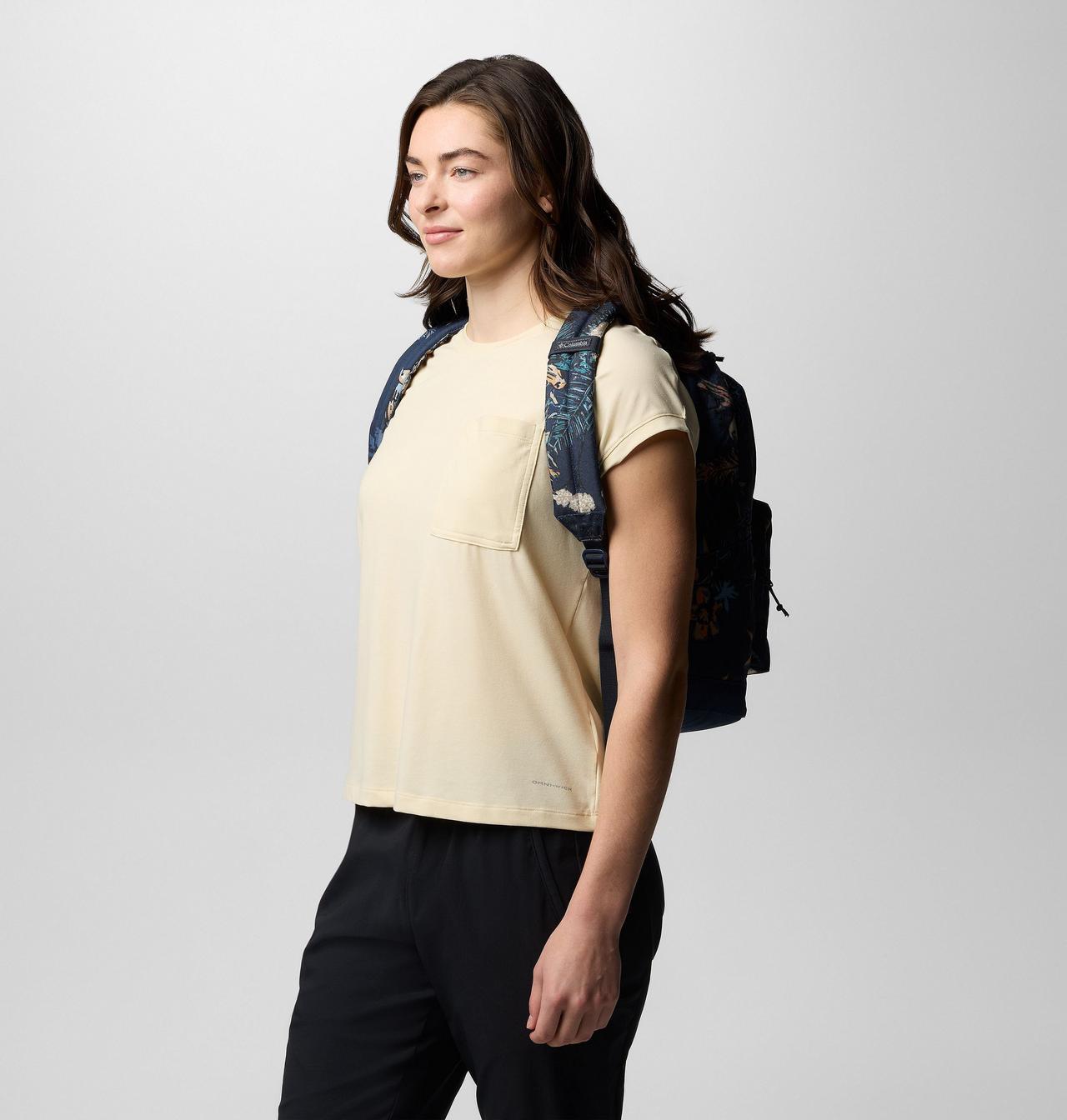 Zigzag™ II 22L Printed Backpack 4