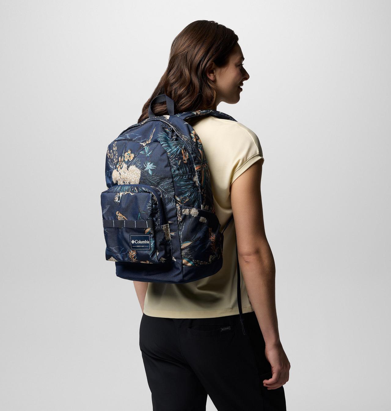 Zigzag™ II 22L Printed Backpack 5