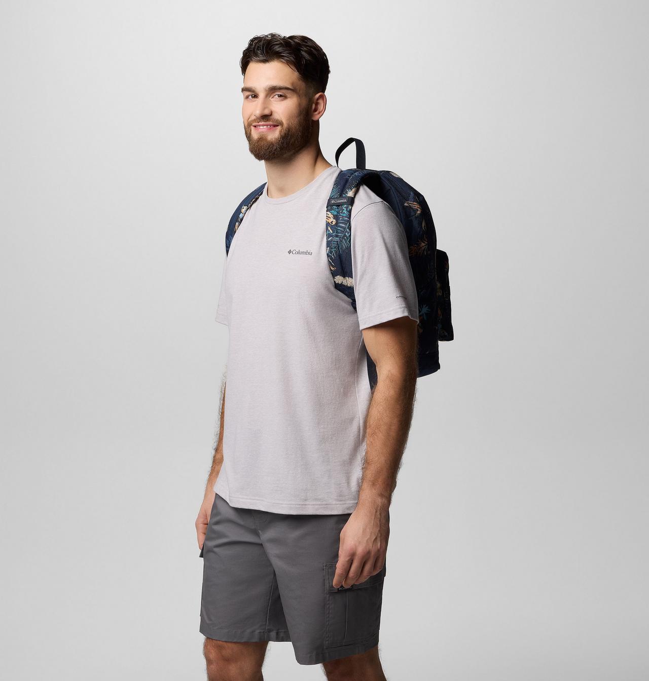 Zigzag™ II 22L Printed Backpack 3