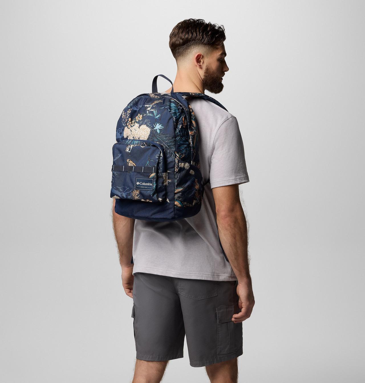 Zigzag™ II 22L Printed Backpack 2
