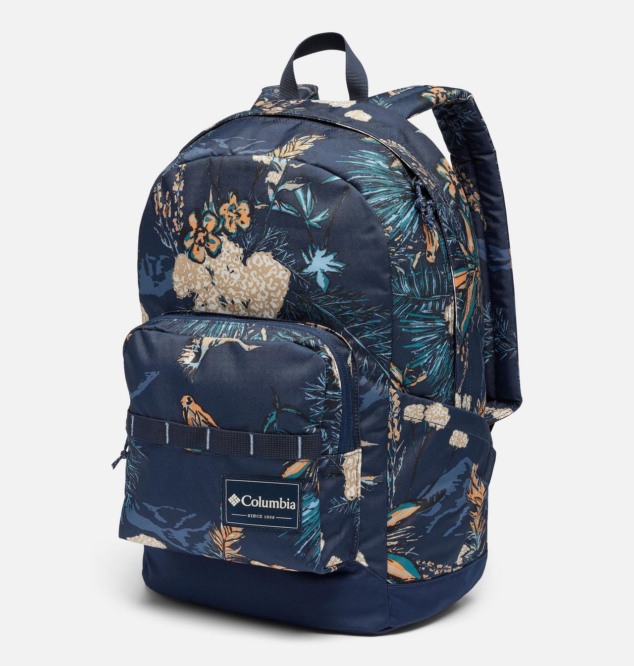 Zigzag™ II 22L Printed Backpack 1