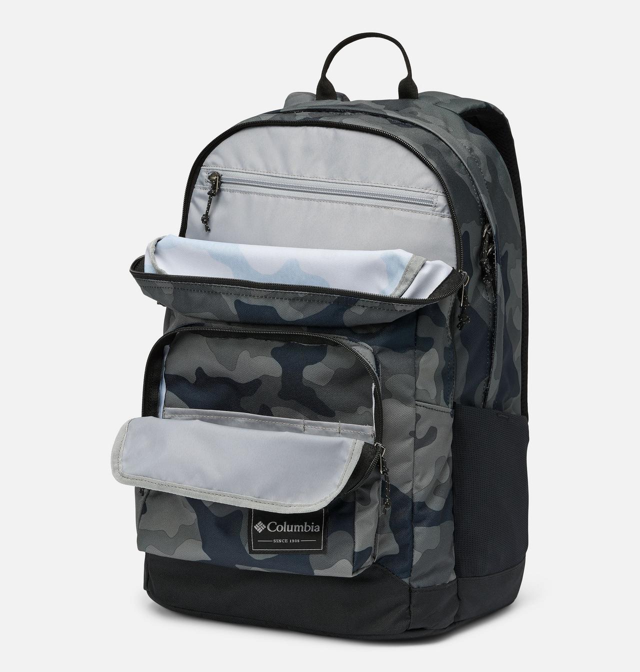 Zigzag™ II 30L Printed Backpack 3