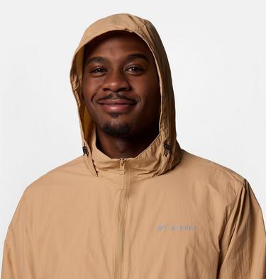 Loop Basin Windbreaker für Männer, Color: Canoe, image 4