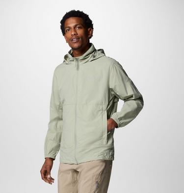 Loop Basin Windbreaker für Männer, Color: Safari, image 7