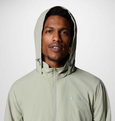 Loop Basin Windbreaker für Männer, Color: Safari, image 8