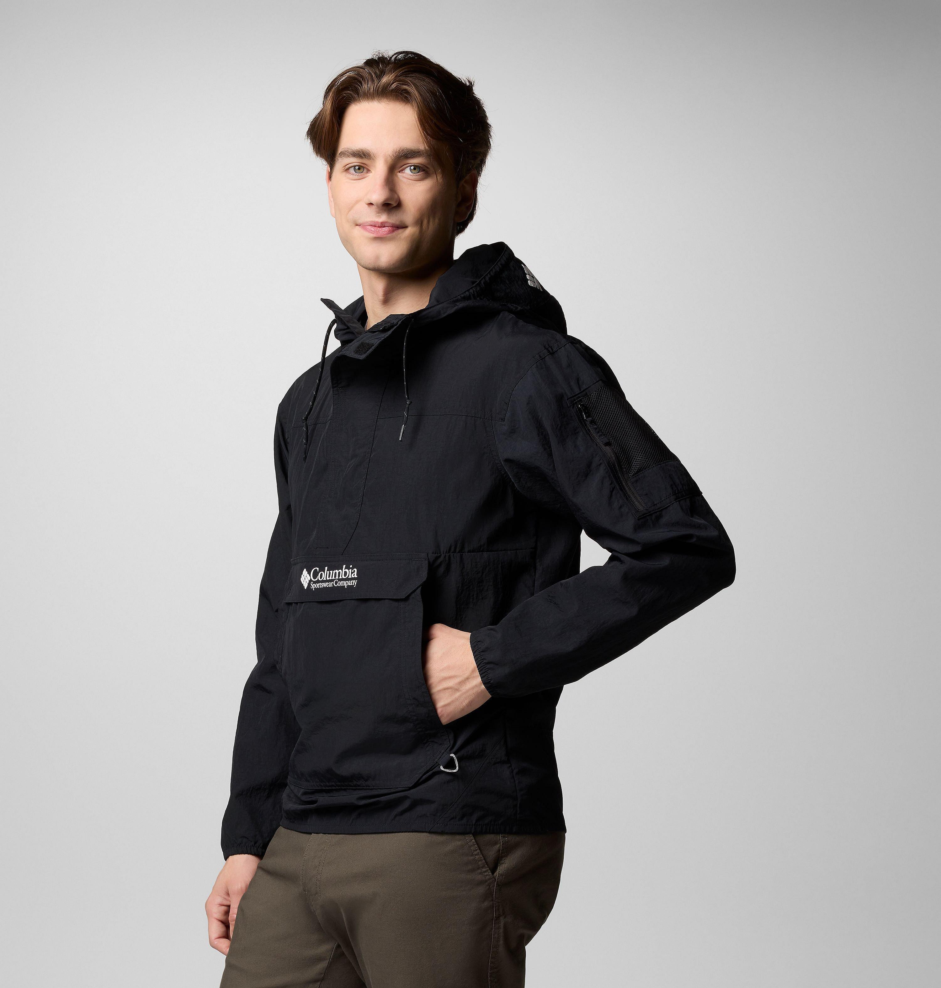 Men's Challenger Windbreaker Anorak 4