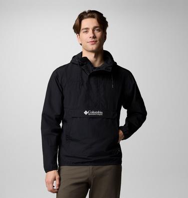 Challenger Windbreaker Anorak für Männer, Color: Black, image 5