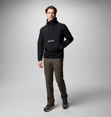 Challenger Windbreaker Anorak für Männer, Color: Black, image 6