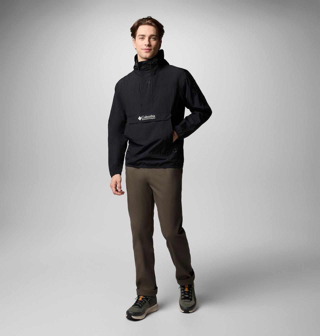 Men's Challenger™ Windbreaker Anorak 2