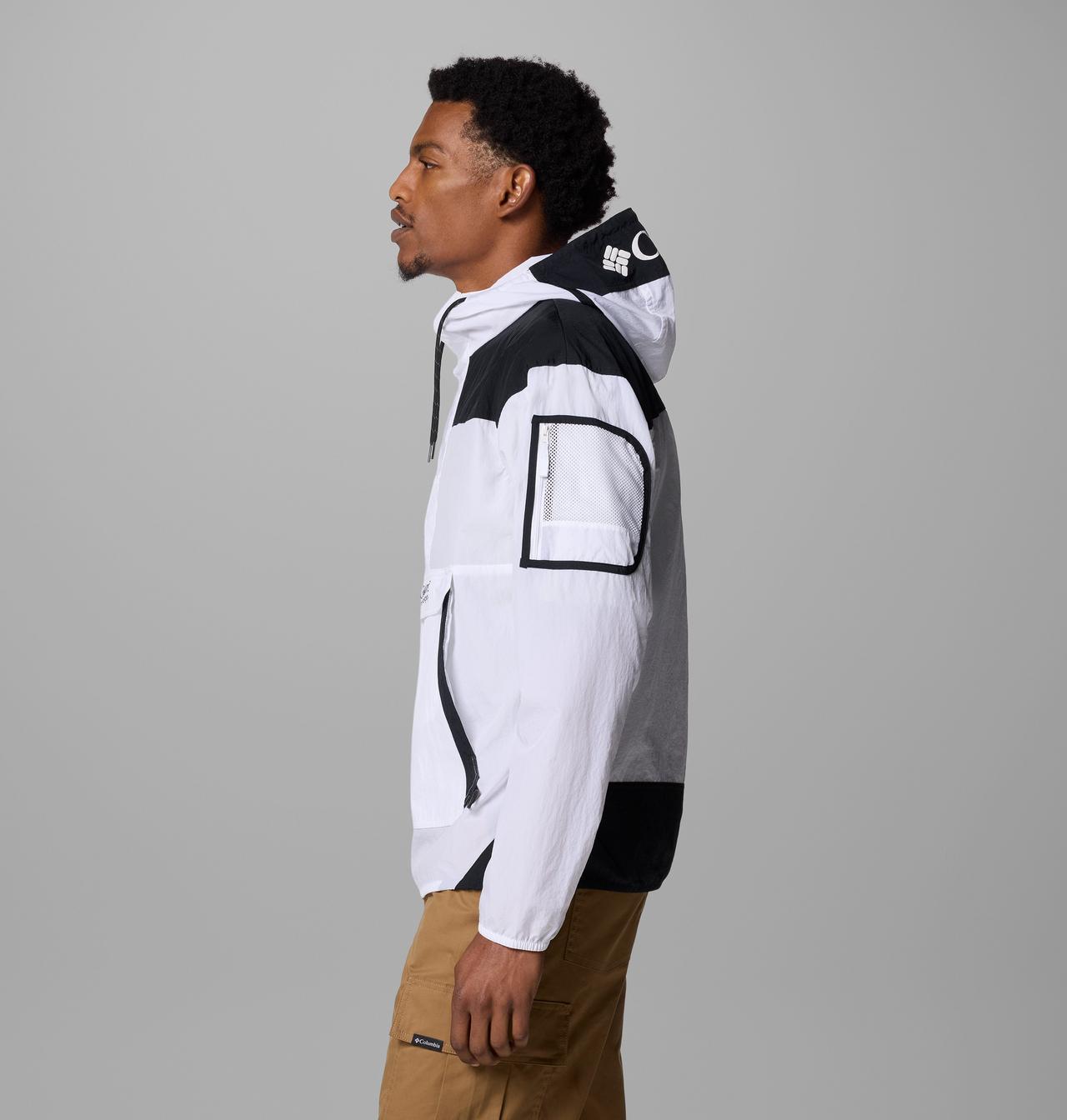 Challenger ジャンパー ホワイト S/M/L/XL Men's Challenger™ Windbreaker Anorak |
