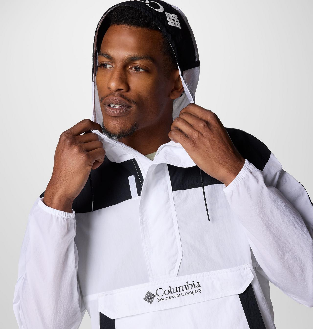 Anorak cortavientos Challenger™ para hombre |