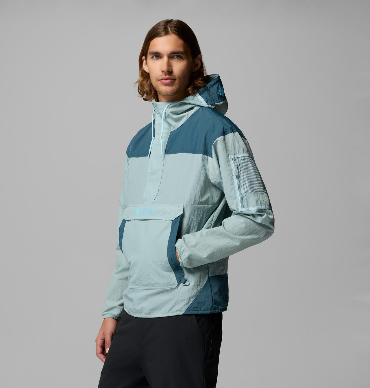 Men's Challenger™ Windbreaker Anorak | Columbia Sportswear