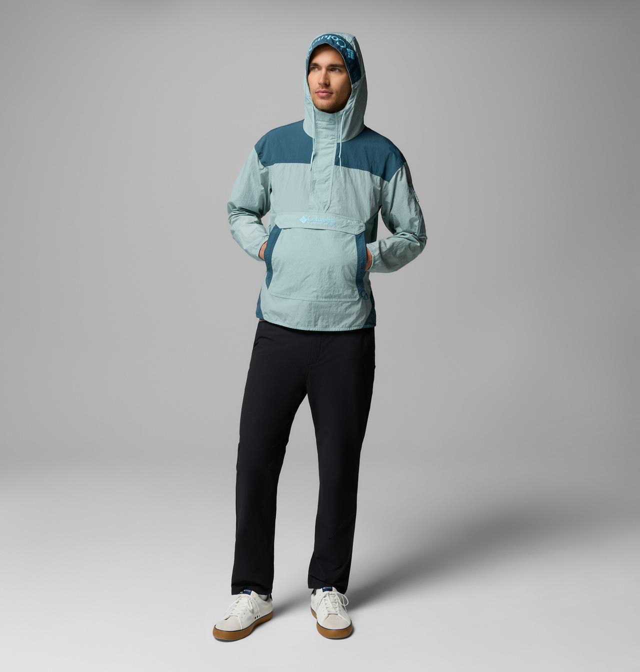 Men's Challenger™ Windbreaker Anorak | Columbia Sportswear