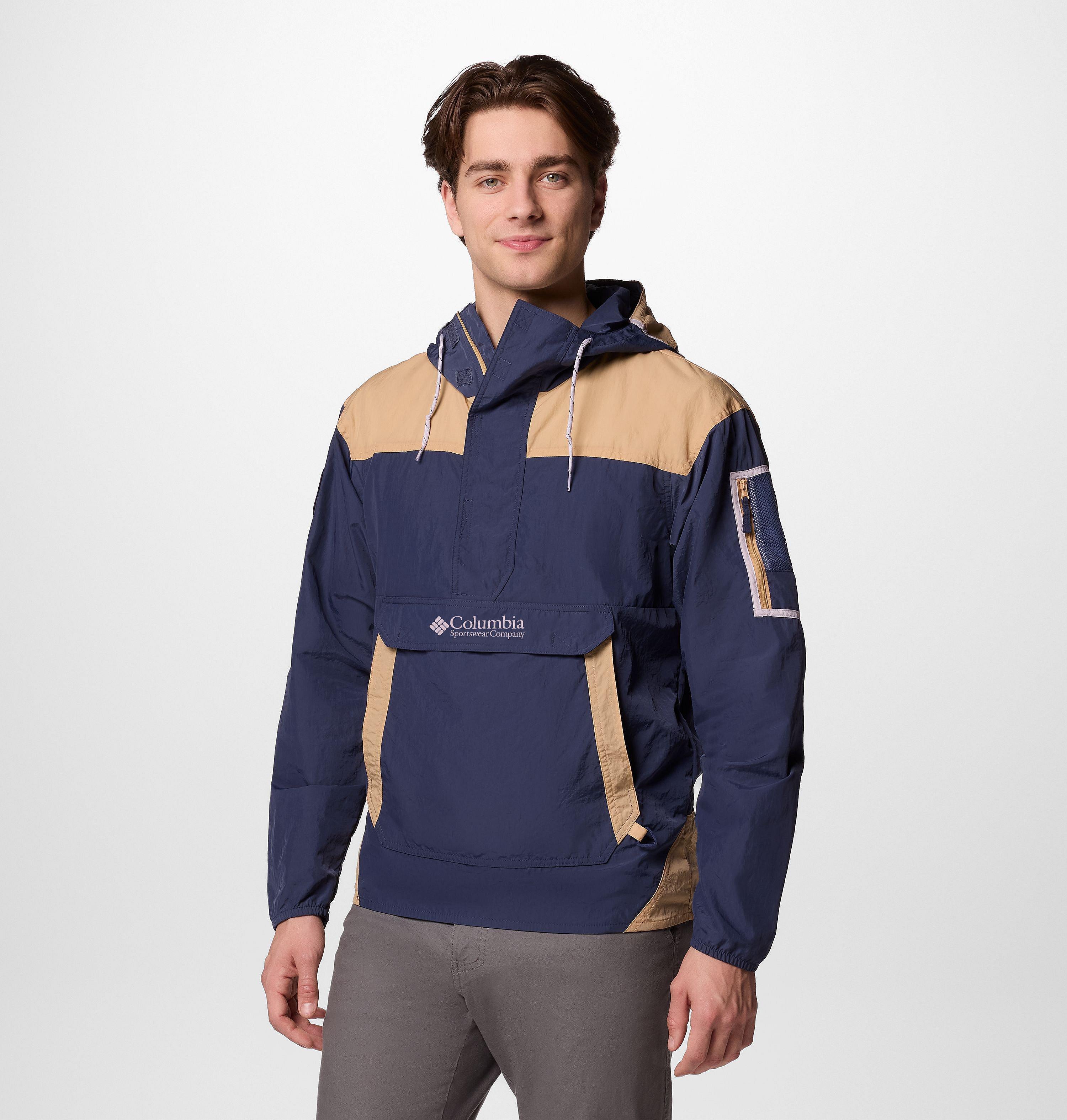 Men's Challenger™ Windbreaker Anorak | 466 | M 5