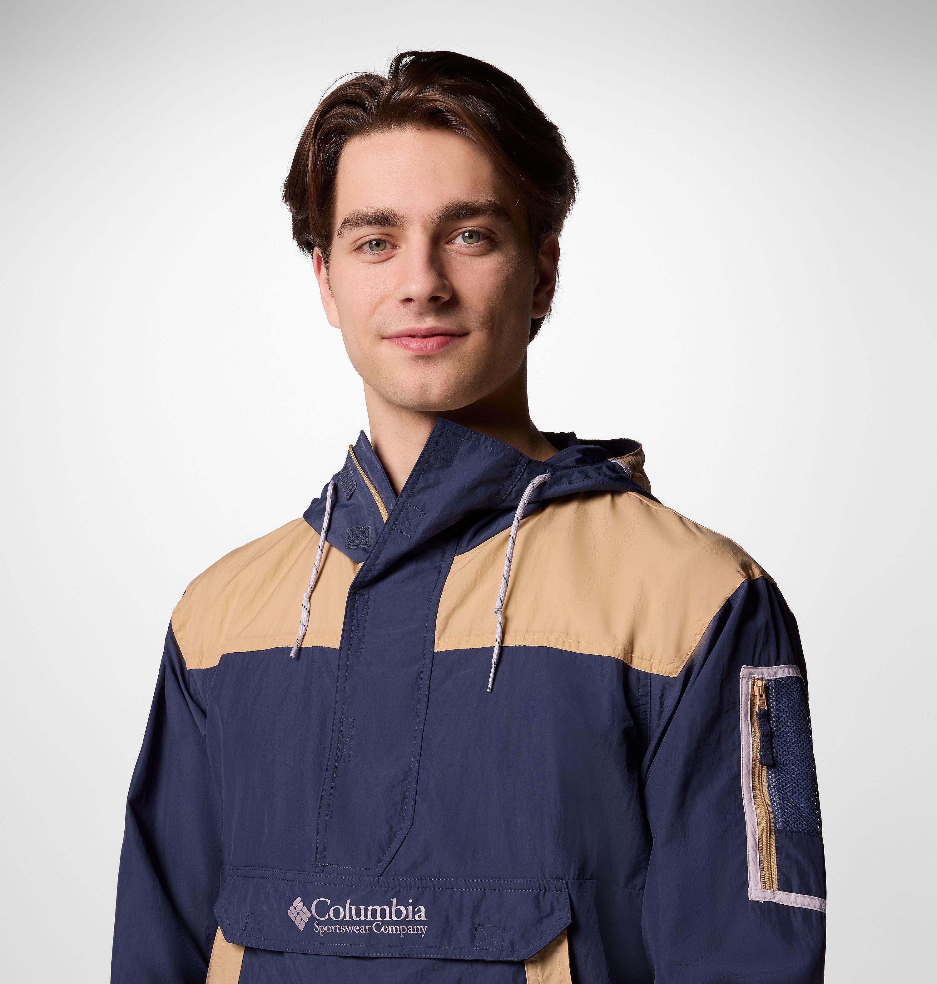 Men's Challenger™ Windbreaker Anorak | 466 | M 6