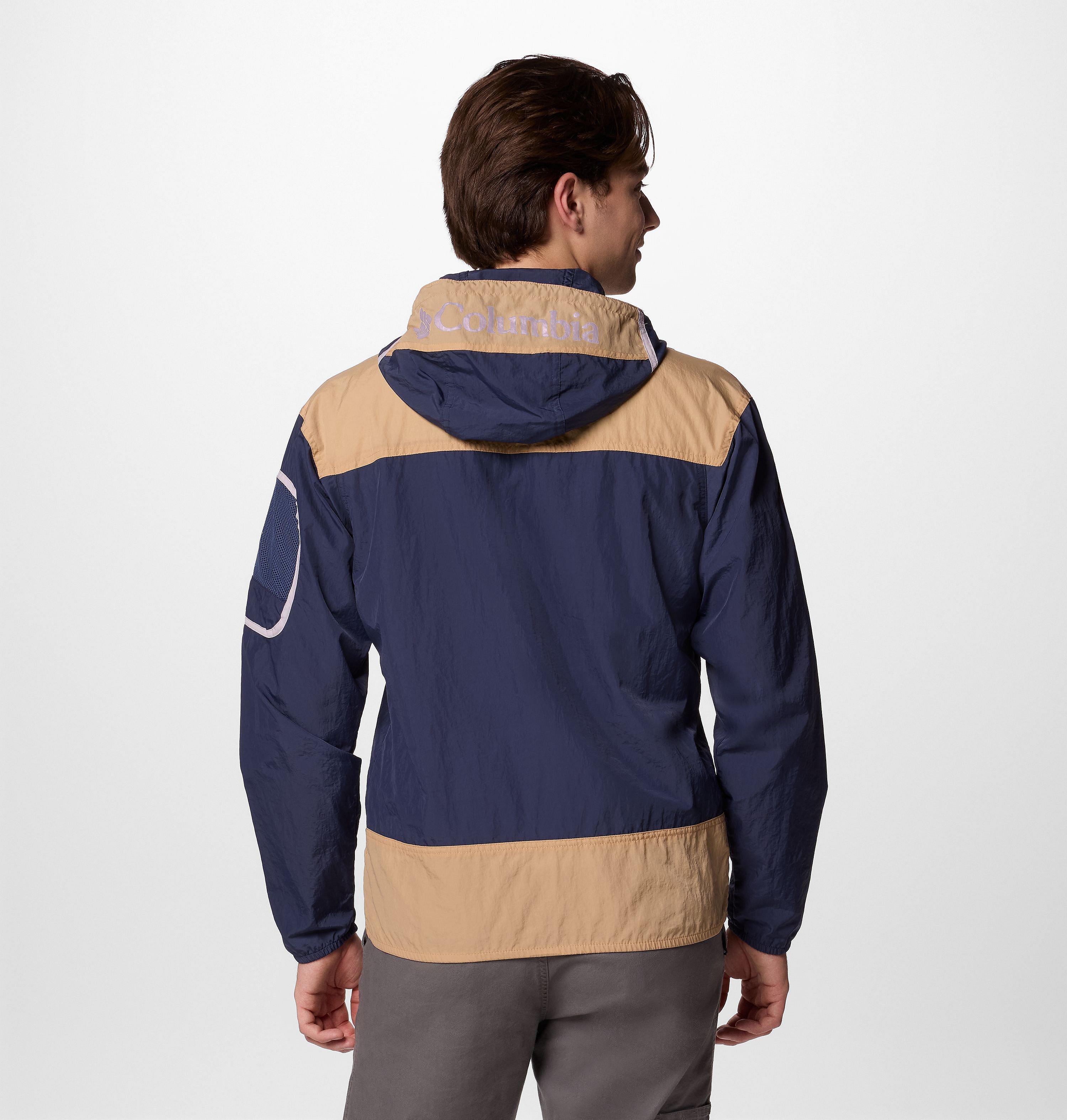 Men's Challenger™ Windbreaker Anorak | 466 | M 4