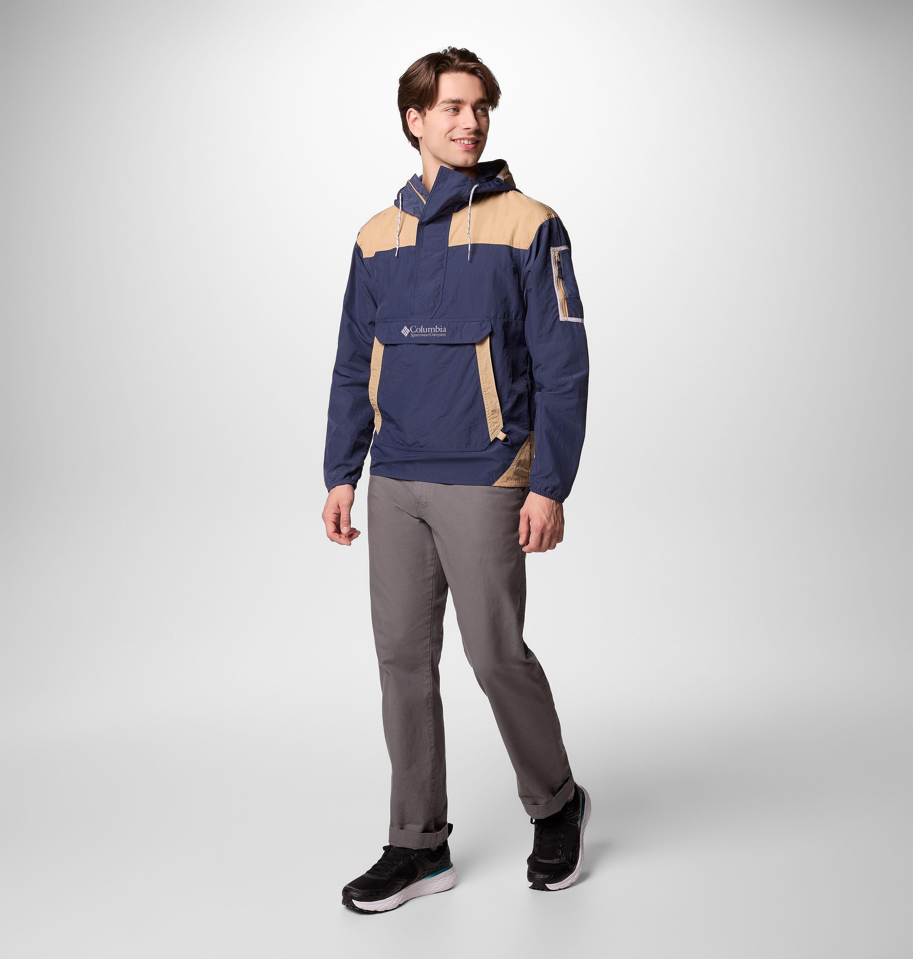 Men's Challenger™ Windbreaker Anorak | 466 | M 2