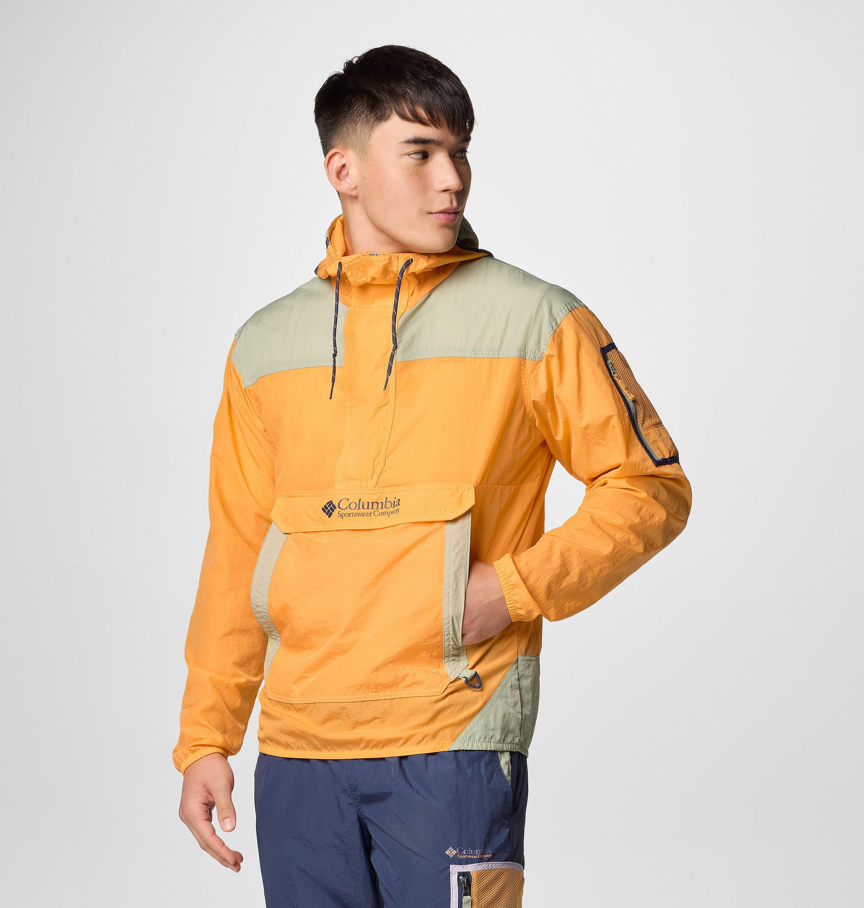 Men's Challenger Windbreaker Anorak 4