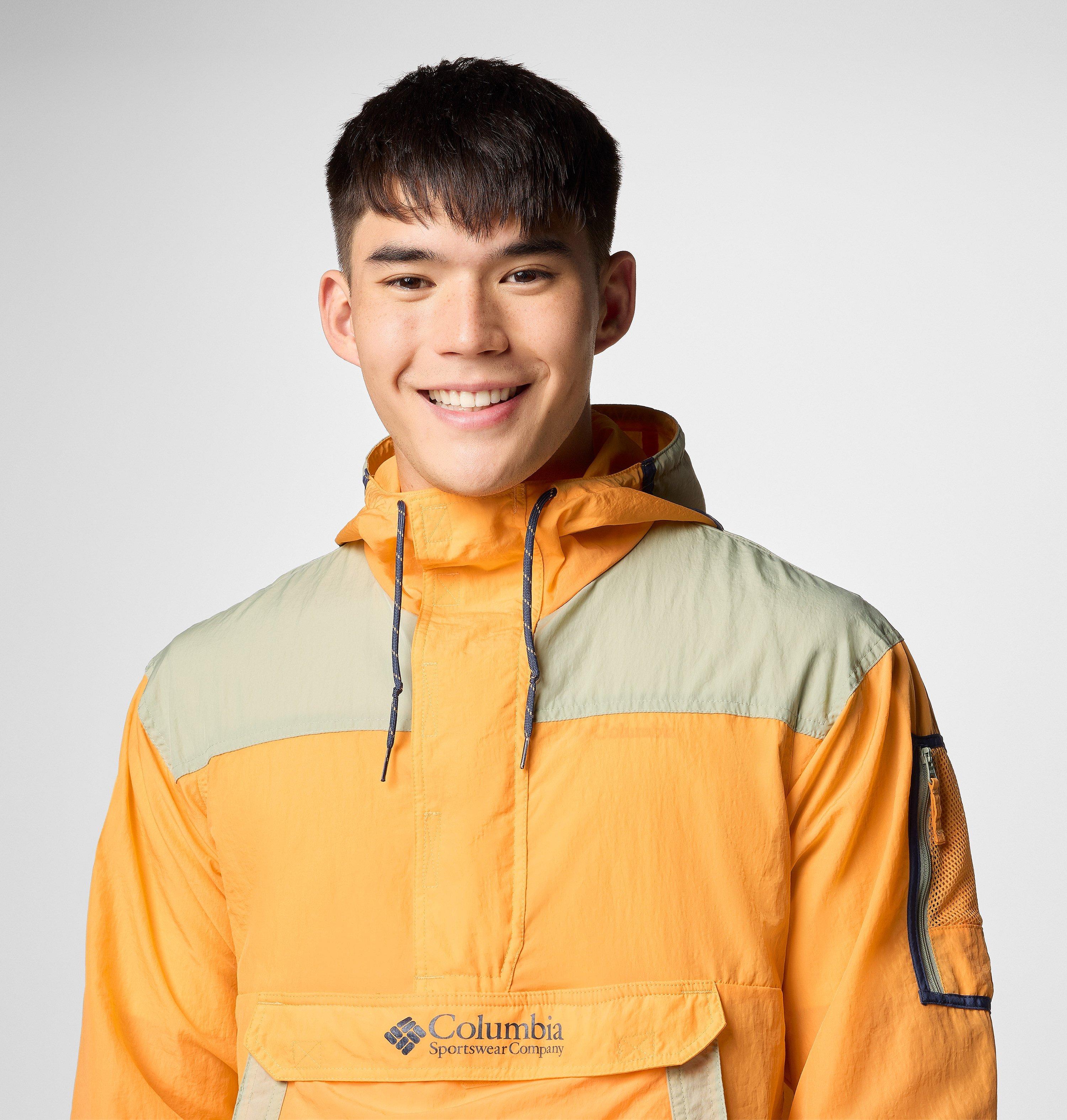 Men's Challenger Windbreaker Anorak 5
