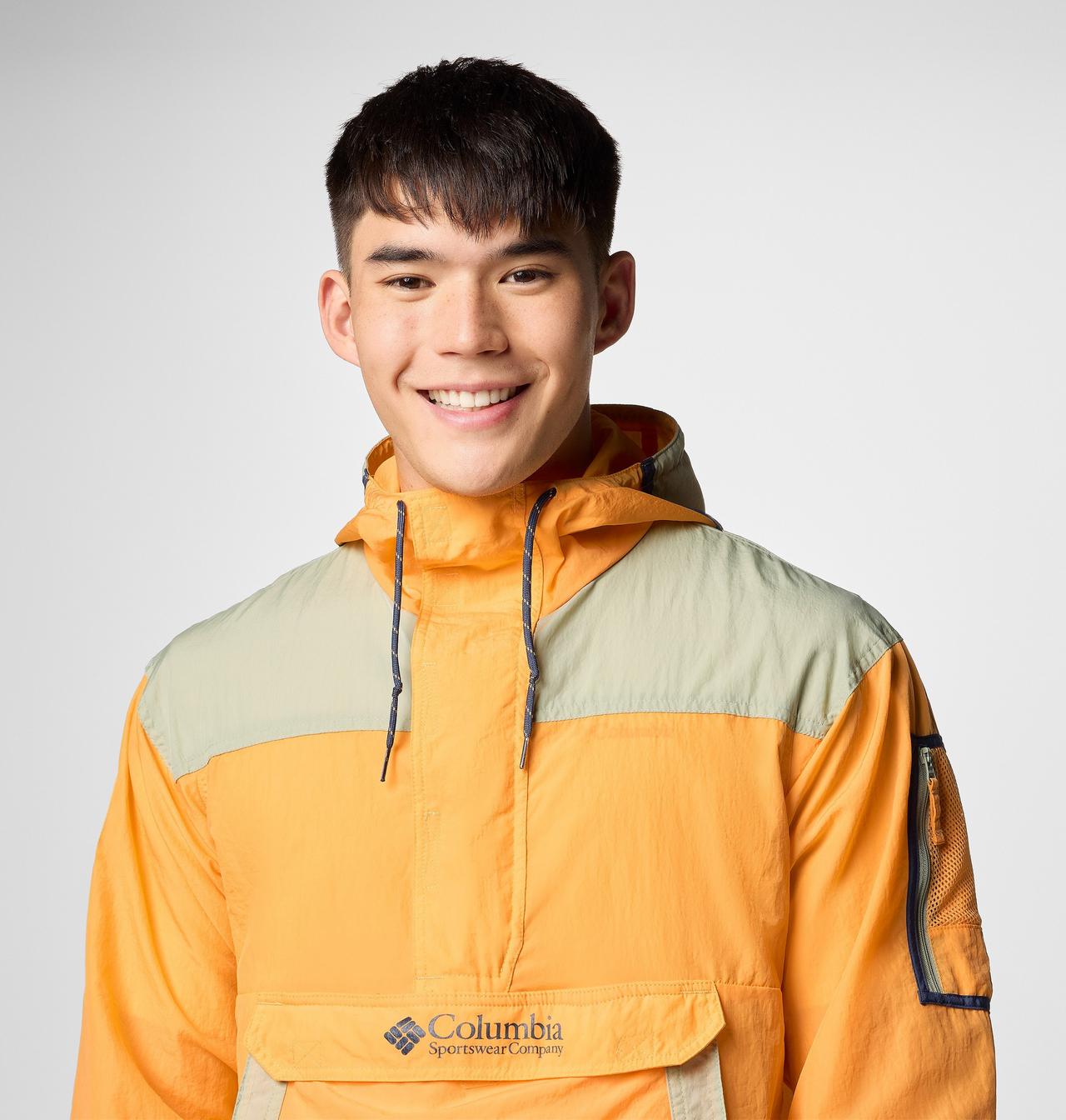 Men's Challenger™ Windbreaker Anorak 5