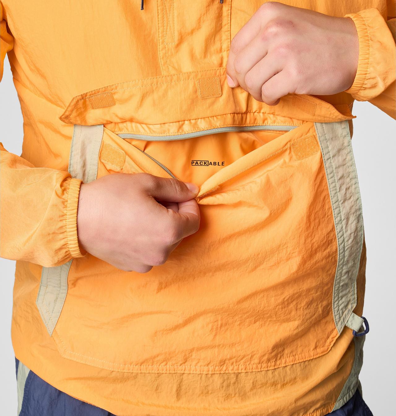 Men's Challenger™ Windbreaker Anorak 8
