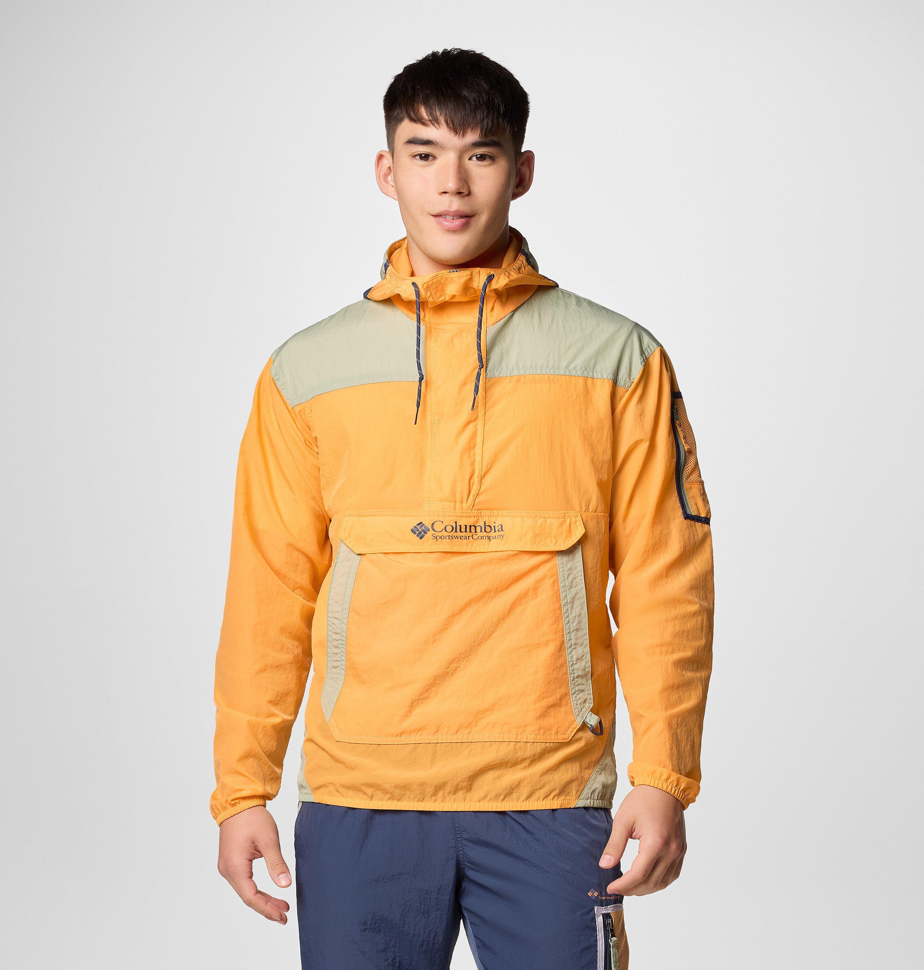 Men's Challenger Windbreaker Anorak | Columbia