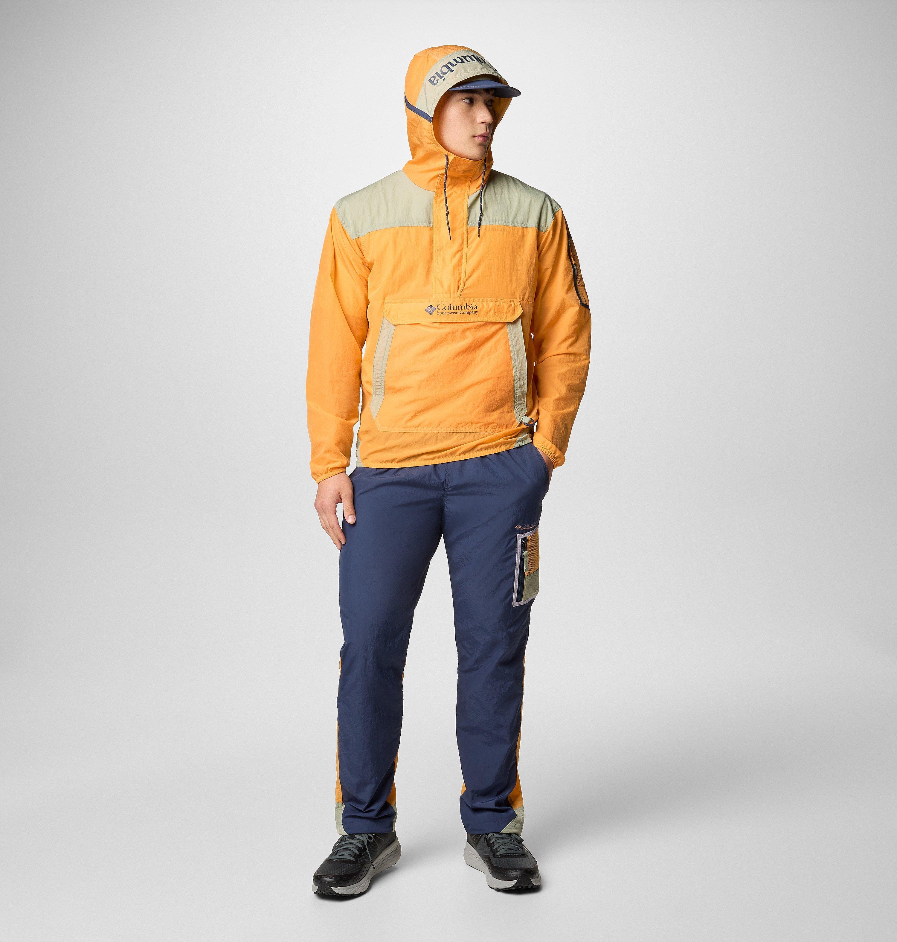 Men's Challenger Windbreaker Anorak 2