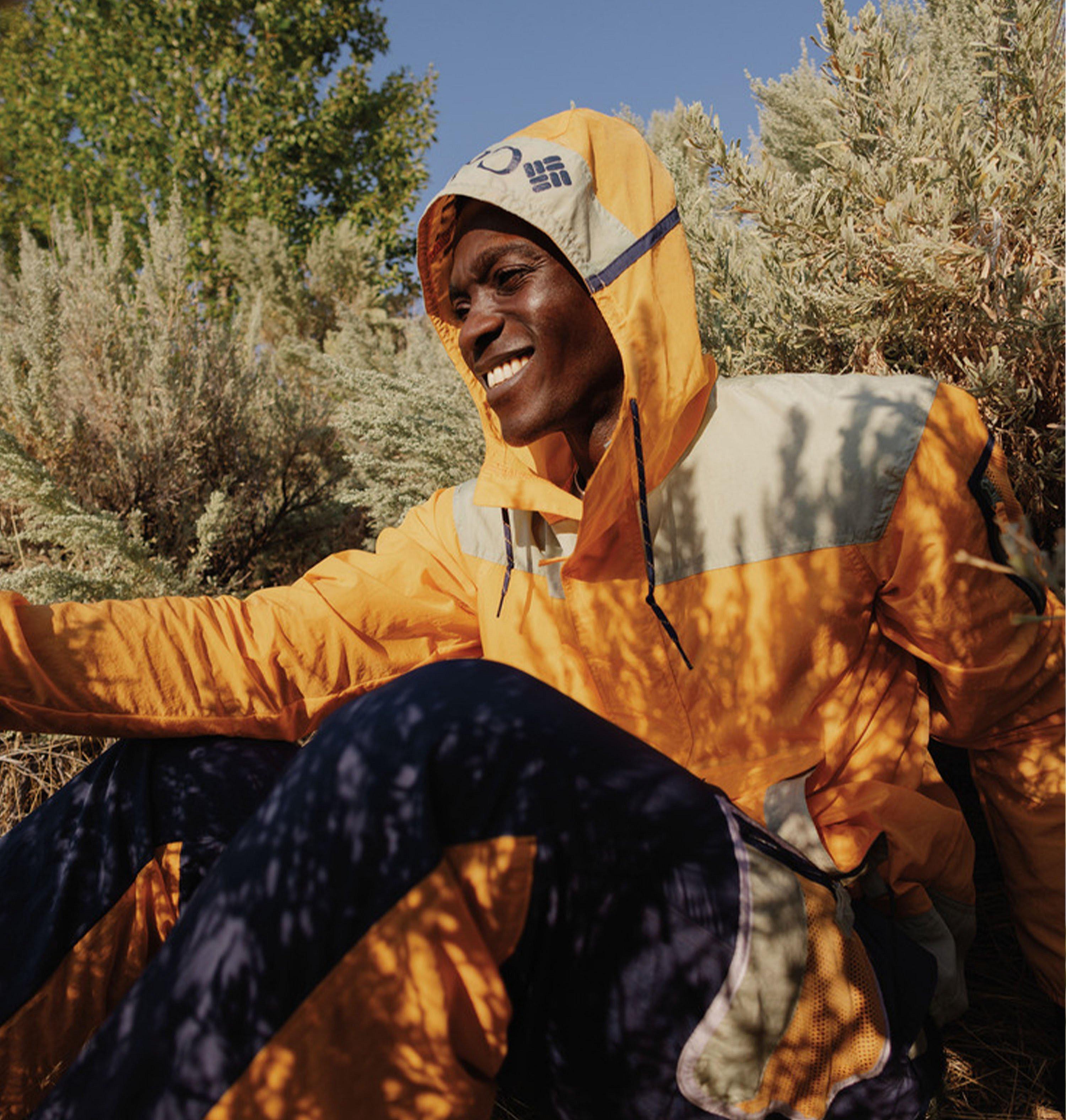Men's Challenger Windbreaker Anorak 11