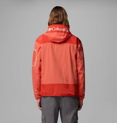 Anorak Coupe-vent Challenger Homme, Color: Zing, Super Sonic, image 3