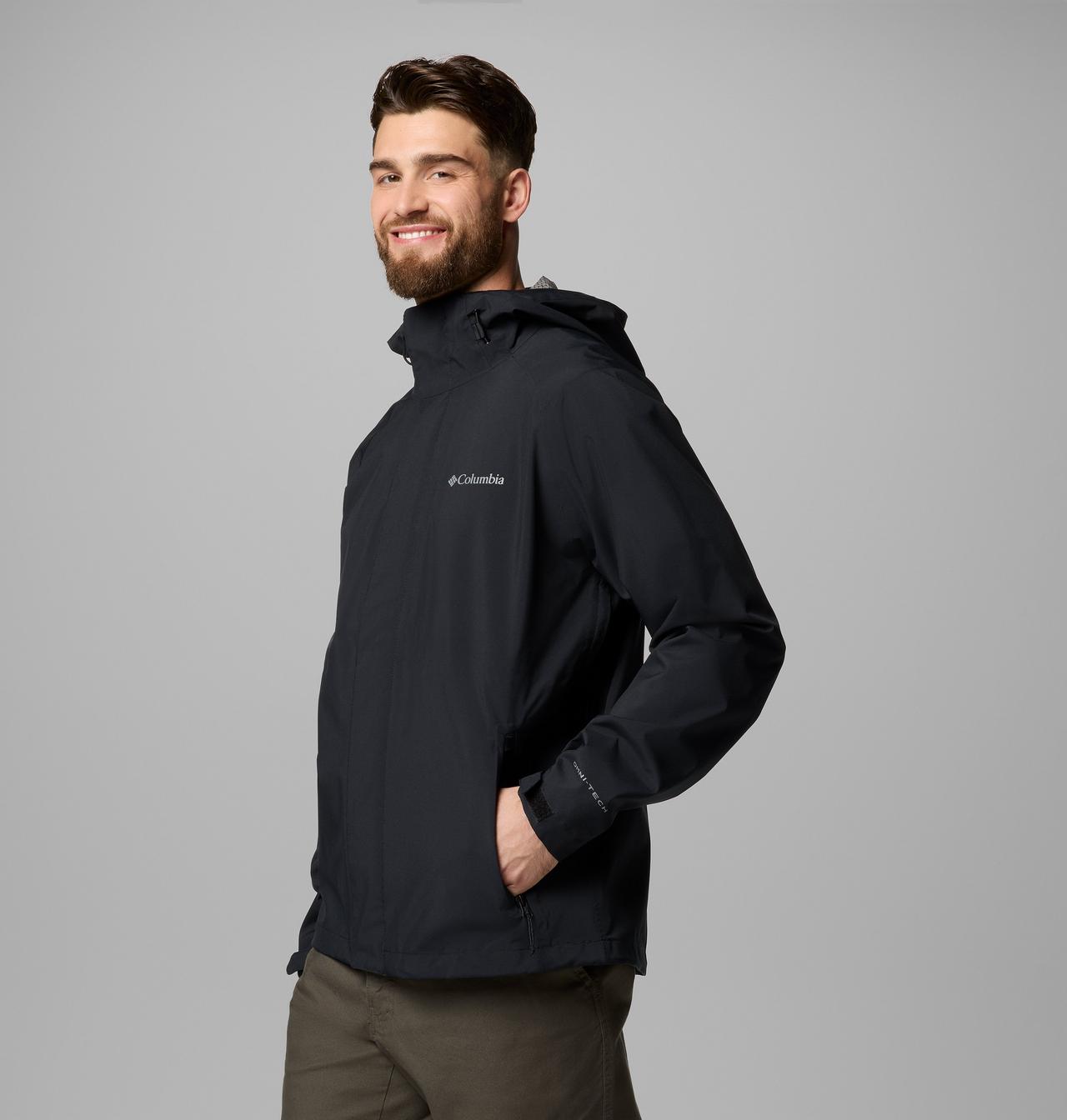 Men's Earth Explorer™ II Shell 4