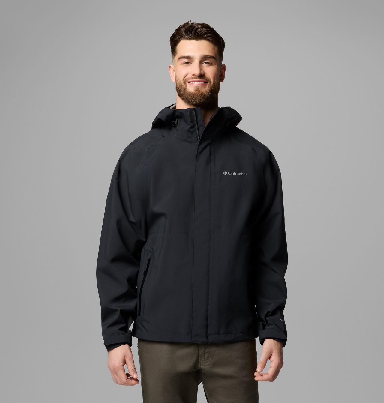 Men's Earth Explorer™ II Shell 1