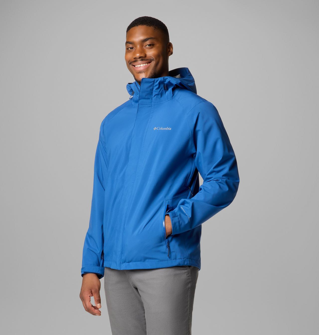 Men's Earth Explorer™ II Shell | 433 | XXL 4