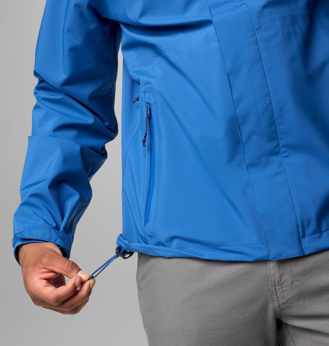 Men's Earth Explorer™ II Shell | 433 | XXL 7