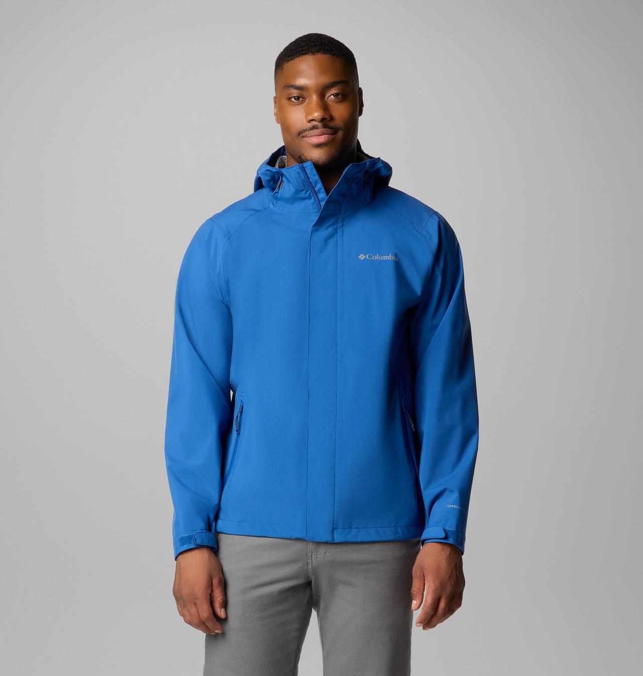Men's Earth Explorer™ II Shell | 433 | XXL 1