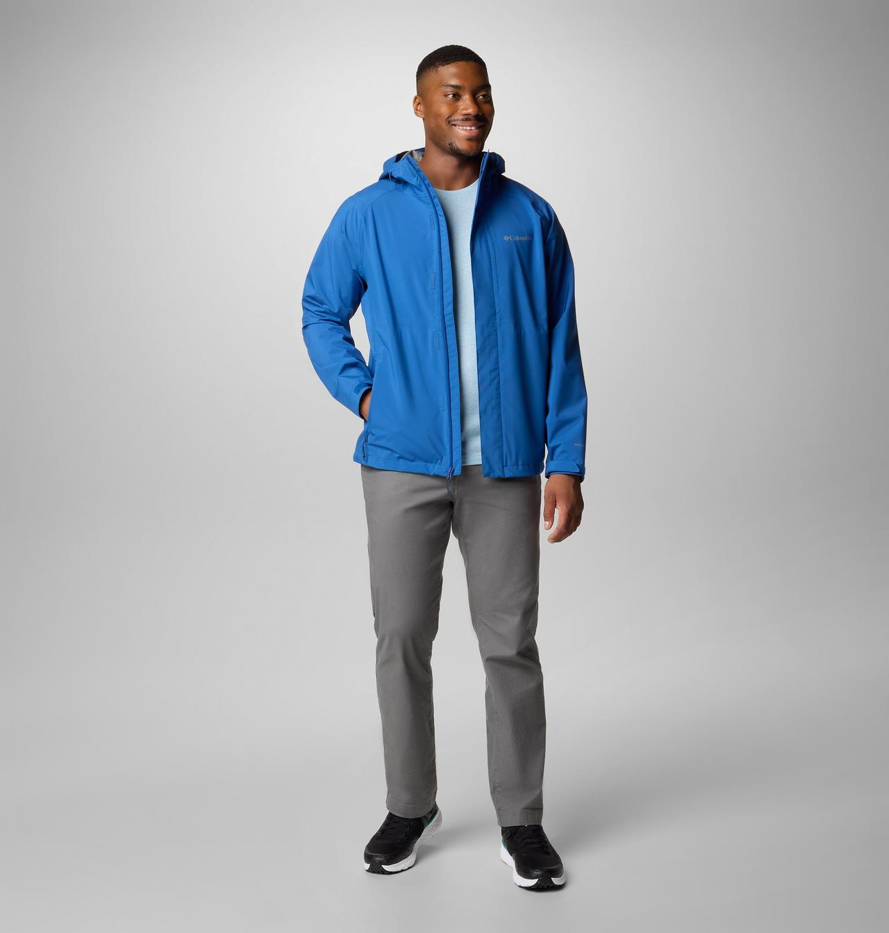 Men's Earth Explorer™ II Shell | 433 | XXL 2