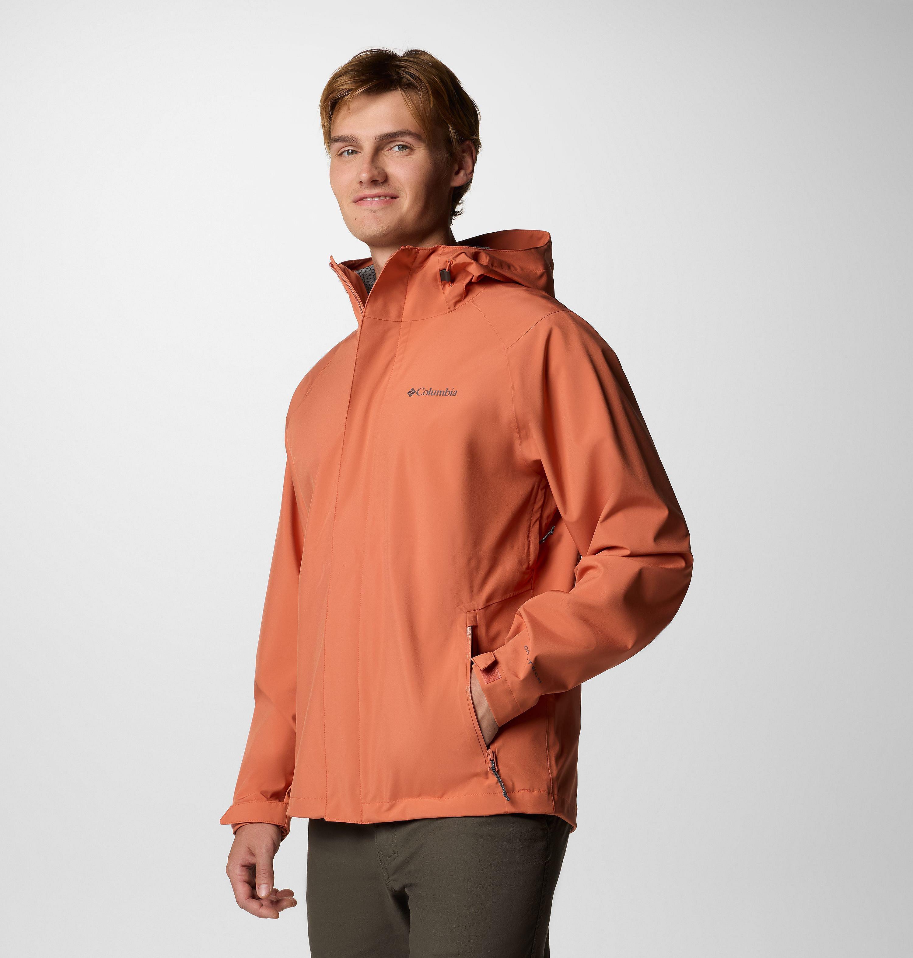 Men's Earth Explorer II Shell 4
