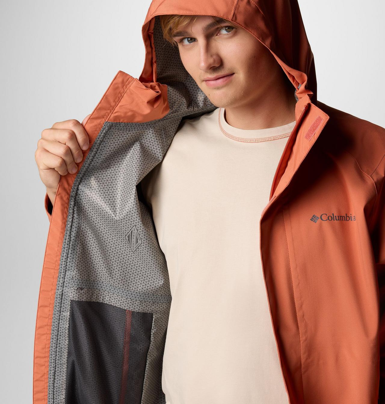 Men's Earth Explorer™ II Shell 6
