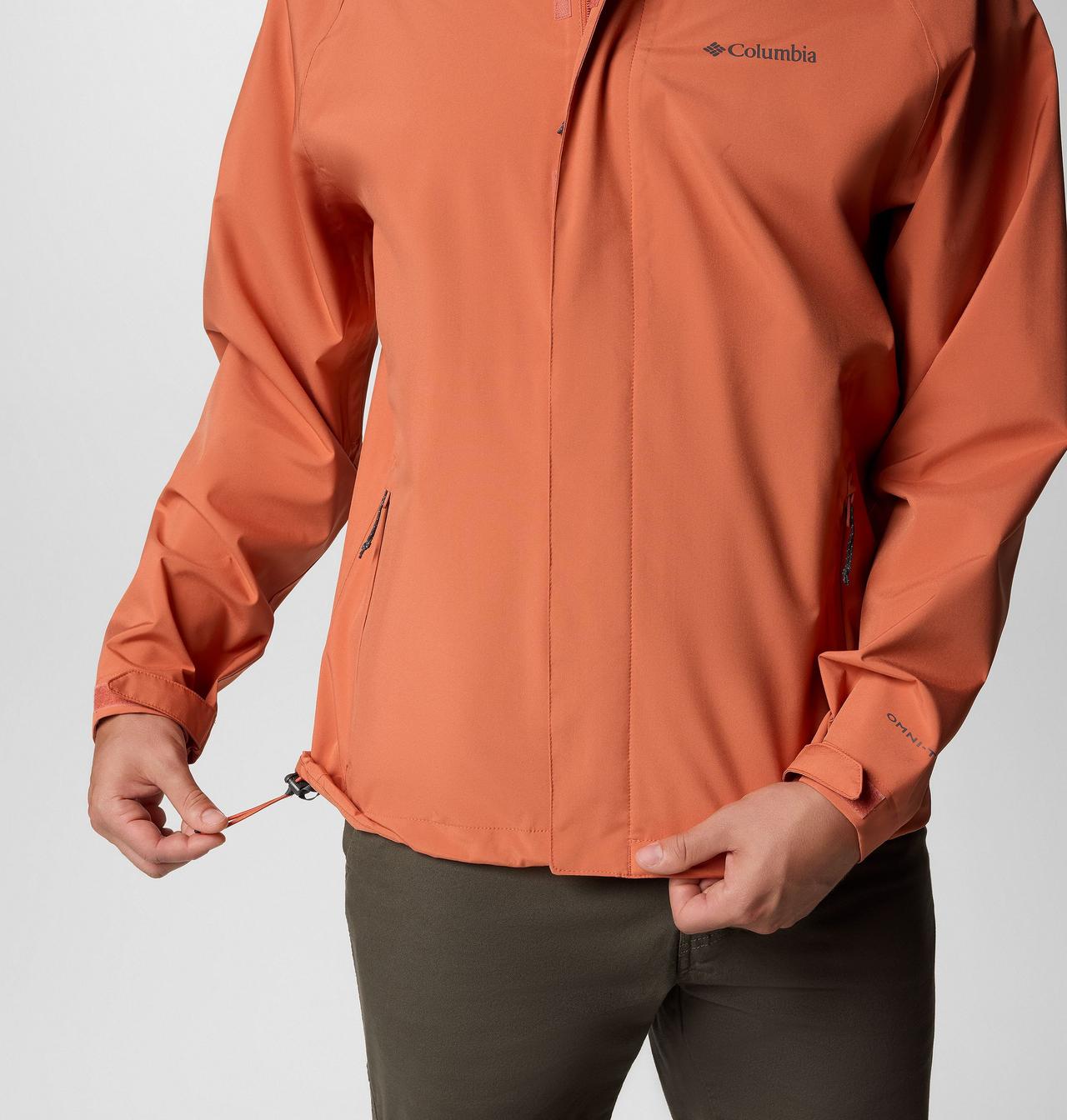 Men's Earth Explorer™ II Shell 8