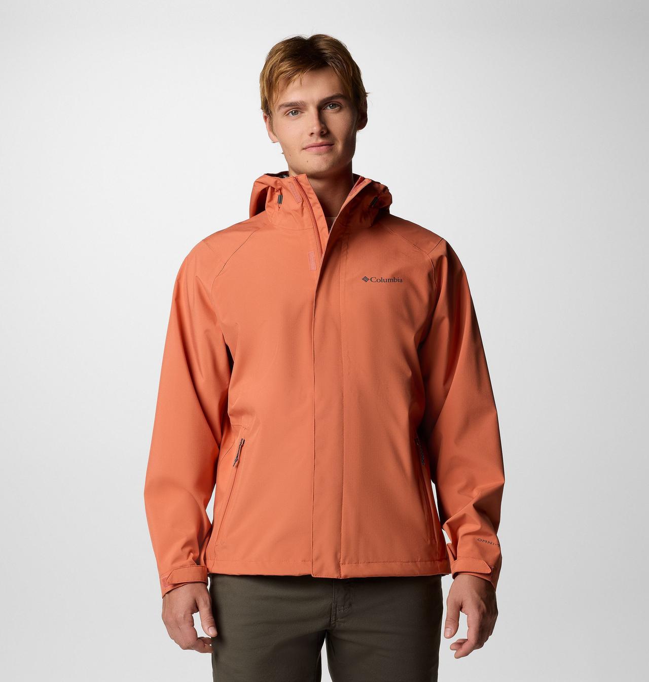 Men's Earth Explorer™ II Shell 1