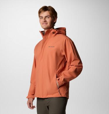 Earth Explorer II wasserdichte Jacke für Männer, Color: Tuscan, image 8
