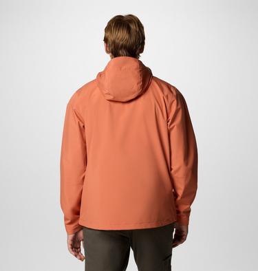 Earth Explorer II wasserdichte Jacke für Männer, Color: Tuscan, image 7