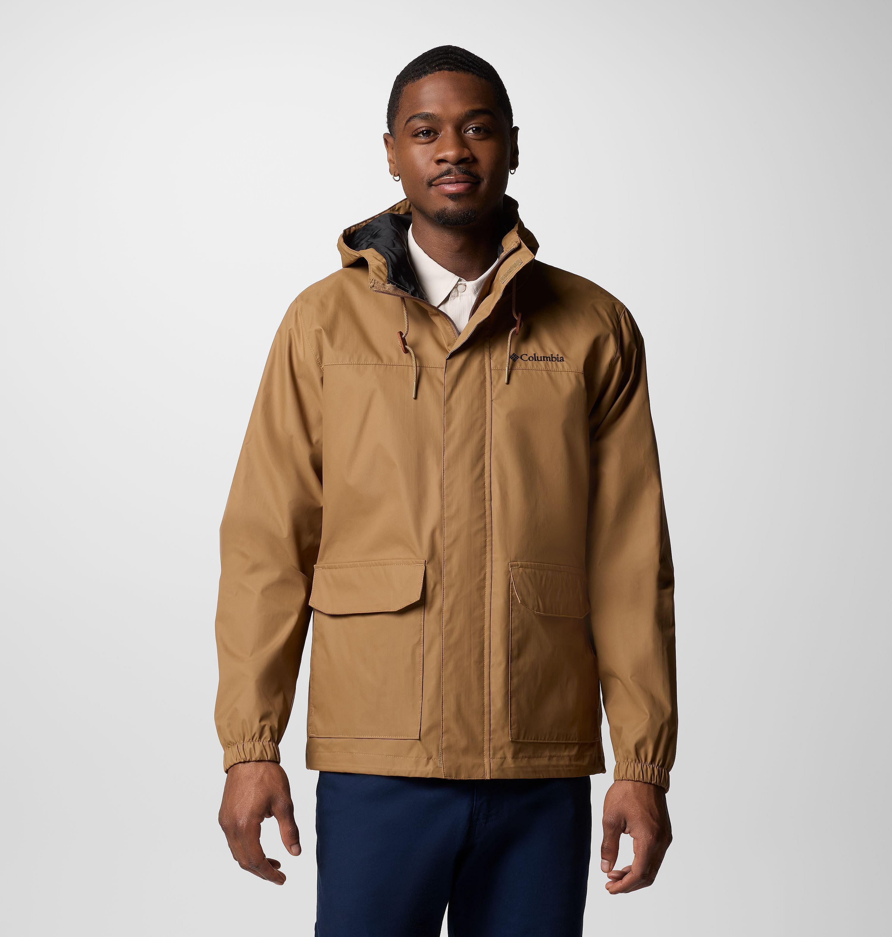Men's The Drizz Jacket | Columbia