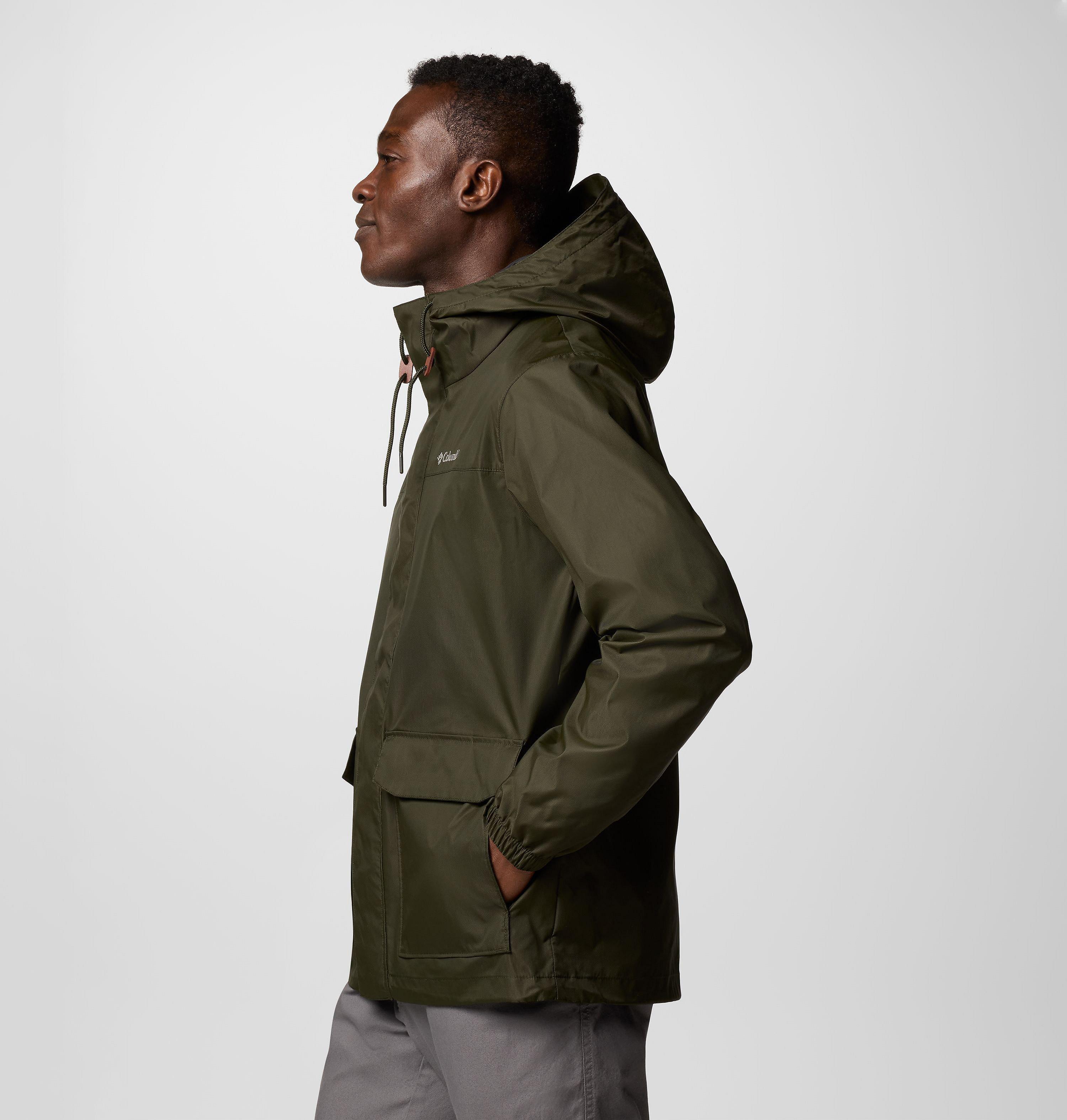 Men's The Drizz Jacket | Columbia